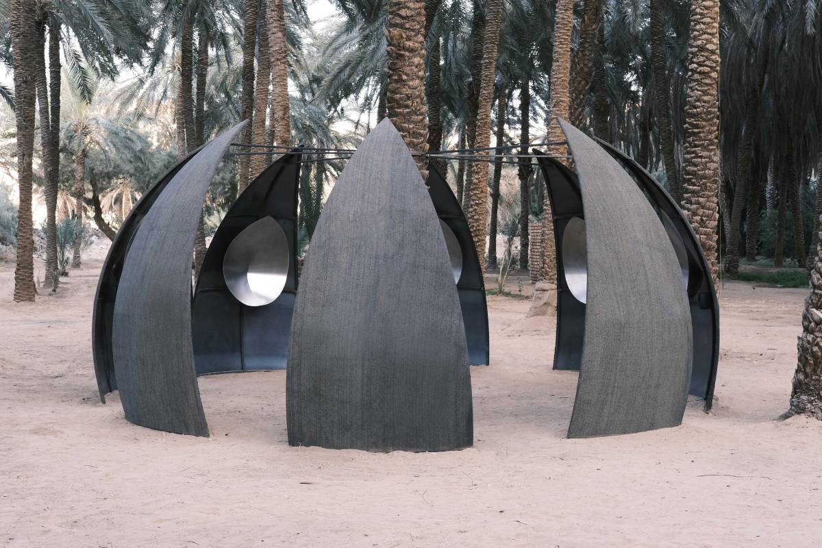 Peulplé de feuilles qui bougent